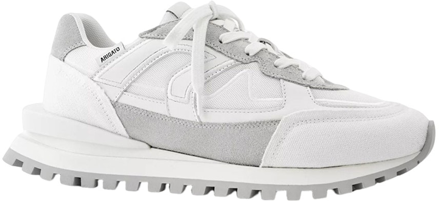 Axel Arigato Sonar White Grey F0557001 Order Axel Arigato Sonar White Grey F0557001