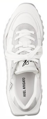 Axel Arigato Sonar White Grey F0557001 Lookbook Axel Arigato Sonar White Grey F0557001