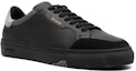 Order Axel Arigato Toe Cap Rendah 'Kulit Hitam' F1295002