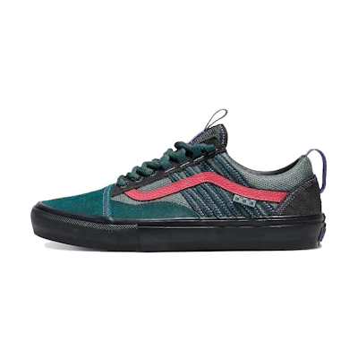 Axel Cruysberghs Vans Skate Old Skool Sport 'Ponderosa Pine'