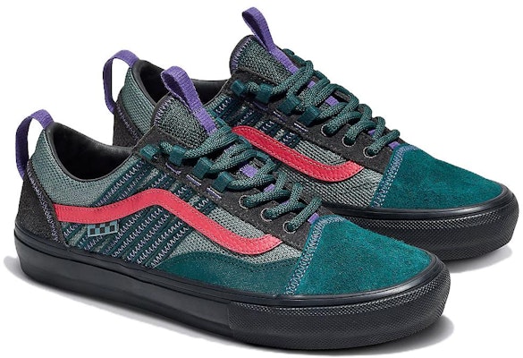 Axel Cruysberghs x Vans Skate Old Skool Sport 'Ponderosa Pine' VN000MRJYQX Order Axel Cruysberghs x Vans Skate Old Skool Sport 'Ponderosa Pine' VN000MRJYQX