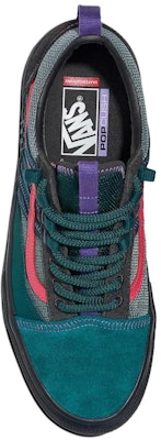 Axel Cruysberghs x Vans Skate Old Skool Sport 'Ponderosa Pine' Lelaki VN000MRJYQX Shop Axel Cruysberghs x Vans Skate Old Skool Sport 'Ponderosa Pine' Lelaki VN000MRJYQX