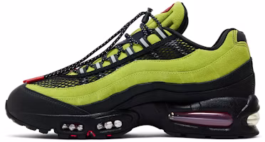 Lookbook Aya Brown x Nike Air Max 95 "大氣墊 - 原子綠" IQ6687-300