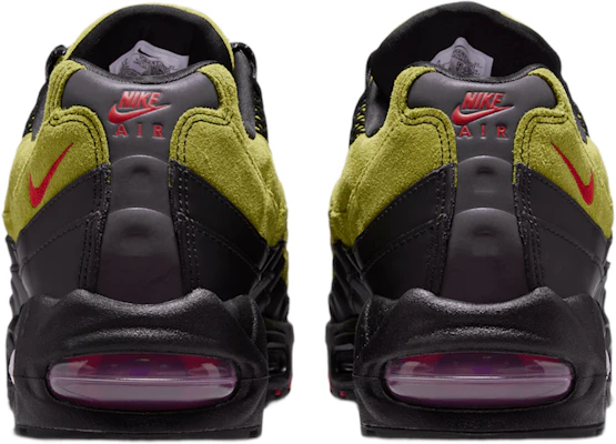Aya Brown x Nike Air Max 95 'Big Bubble - Atomic Green' IQ6687-300 Lookbook Aya Brown x Nike Air Max 95 'Big Bubble - Atomic Green' IQ6687-300