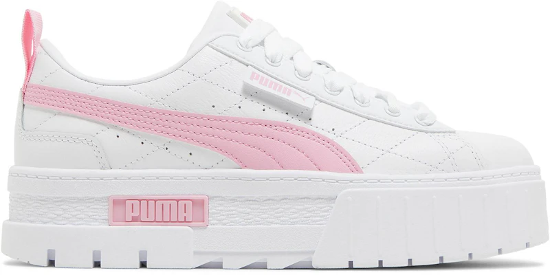 (W) Baby Phat x Puma Mayze 'Putih Prism Merah Jambu' 384604-01 Buy (W) Baby Phat x Puma Mayze 'Putih Prism Merah Jambu' 384604-01