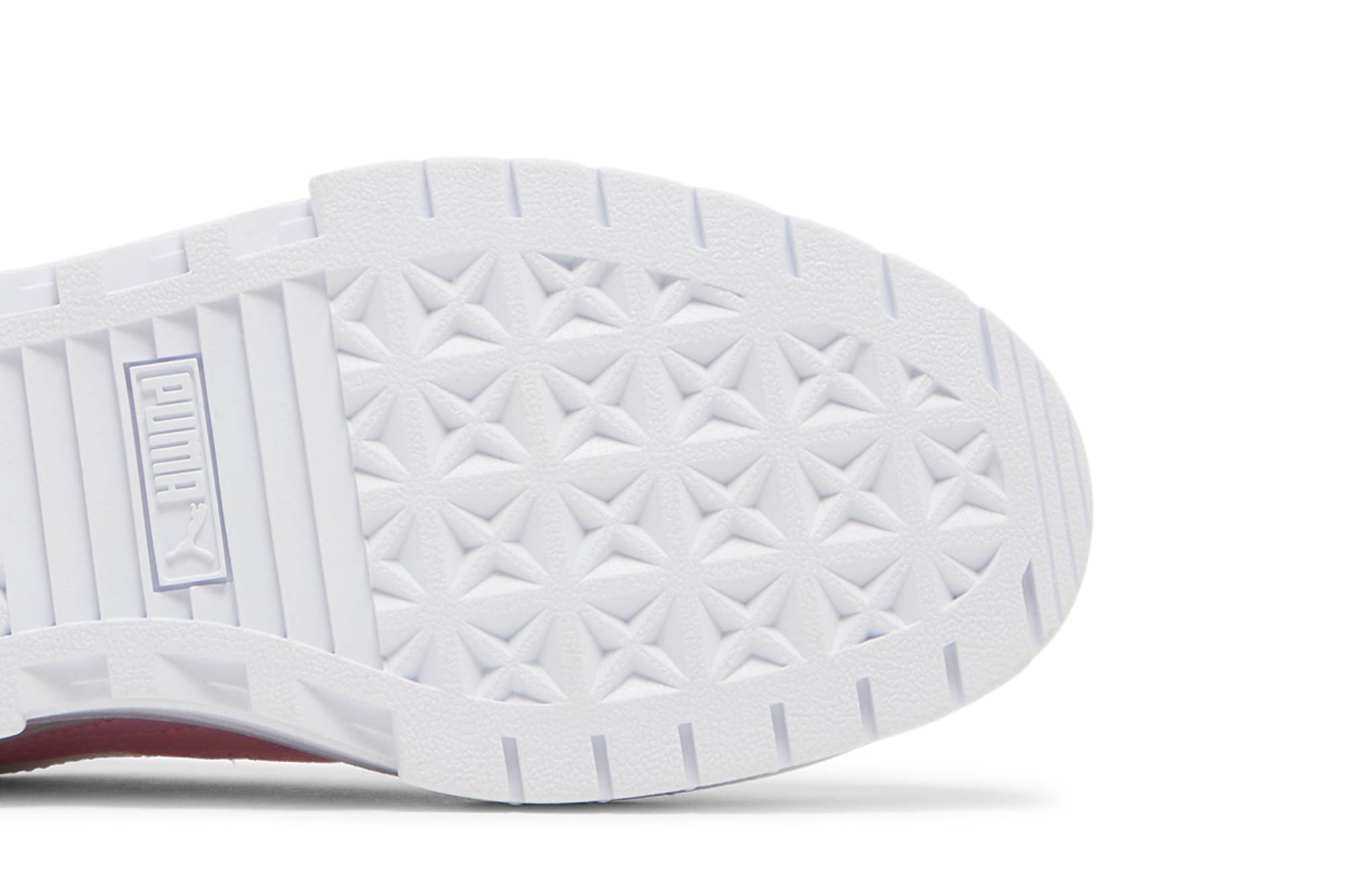 (W) Baby Phat Puma Mayze 'White Prism Pink' 圖 5