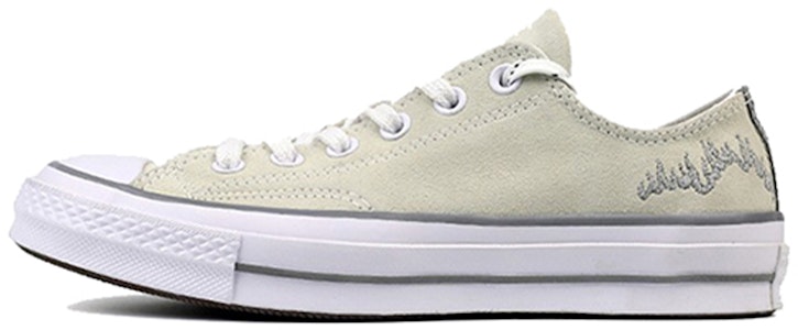 Babylon LA x Converse Chuck Taylor 70 Low Top 'Cream' Sepatu Sneaker 161224C Buy Babylon LA x Converse Chuck Taylor 70 Low Top 'Cream' Sepatu Sneaker 161224C