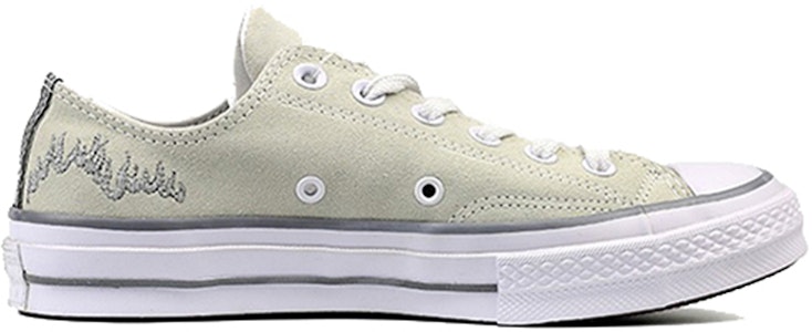 Babylon LA x Converse Chuck Taylor 70 Low Top 'Cream' Sepatu Sneaker 161224C Order Babylon LA x Converse Chuck Taylor 70 Low Top 'Cream' Sepatu Sneaker 161224C