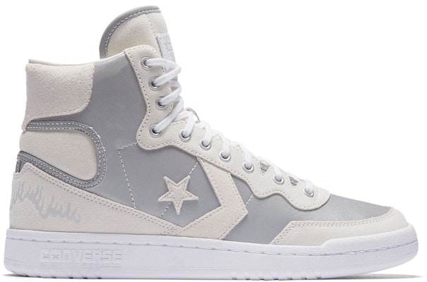 Babylon LA x Converse Fastbreak High 'Cream' Sepatu Tinggi 161225C Buy Babylon LA x Converse Fastbreak High 'Cream' Sepatu Tinggi 161225C