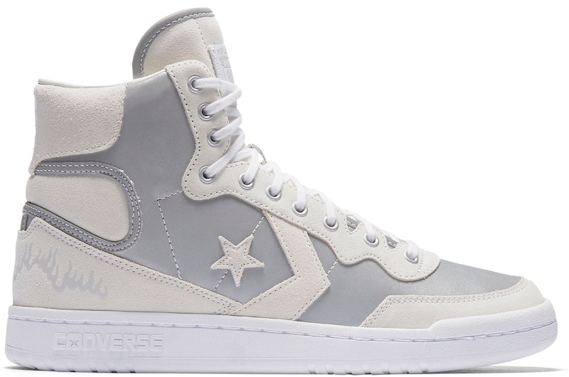 Babylon LA x Converse Fastbreak High 'Cream' 161225C