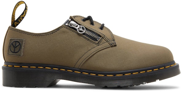 바빌론 LA x 닥터마틴 1461 올리브 27990335 Buy 바빌론 LA x 닥터마틴 1461 올리브 27990335