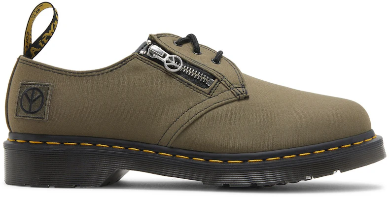Babylon LA x Dr. Martens 1461 ''Olijf'' 27990335 Buy Babylon LA x Dr. Martens 1461 ''Olijf'' 27990335