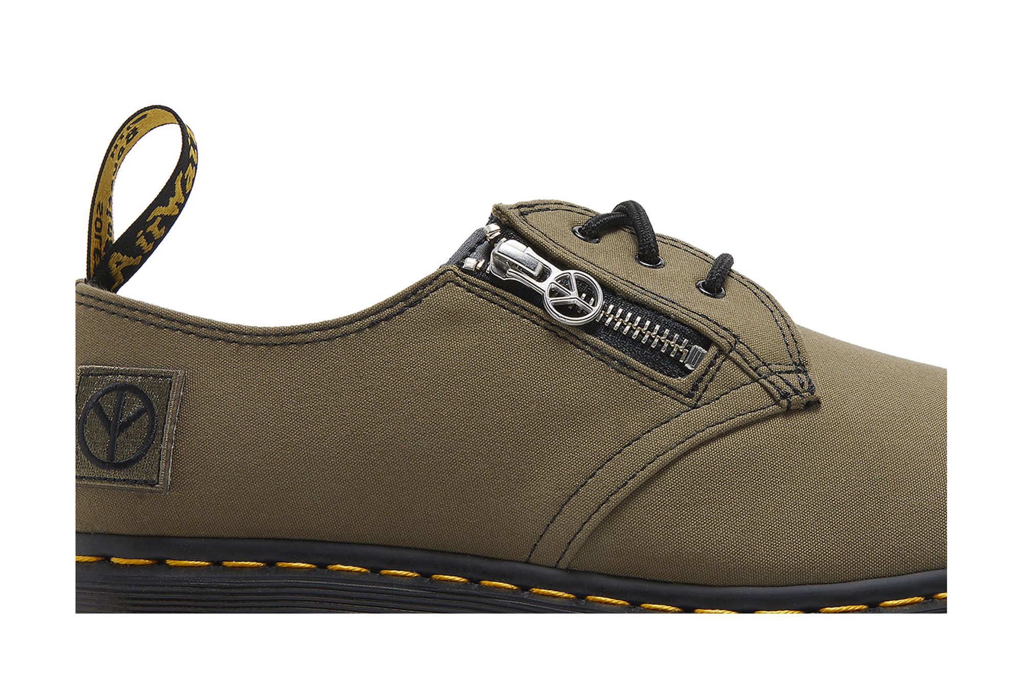 Order Babylon LA x Dr. Martens 1461 ''Olijf'' 27990335