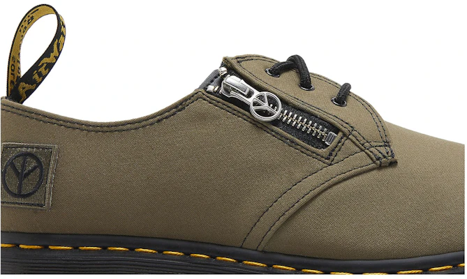 Babylon LA x Dr. Martens 1461 ''Olijf'' 27990335 Order Babylon LA x Dr. Martens 1461 ''Olijf'' 27990335