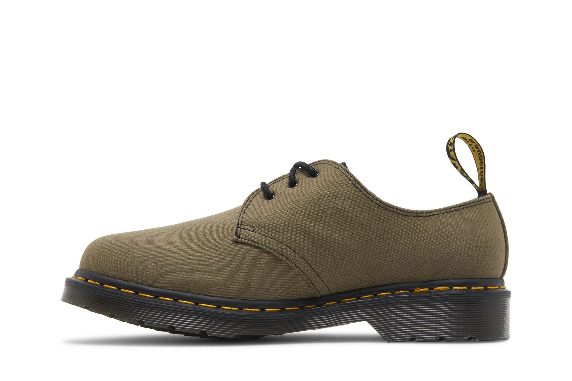 Lookbook Babylon LA x Dr. Martens 1461 ''Olijf'' 27990335