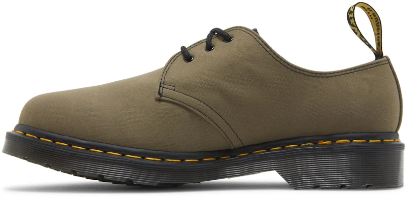 Babylon LA x Dr. Martens 1461 ''Olijf'' 27990335 Lookbook Babylon LA x Dr. Martens 1461 ''Olijf'' 27990335