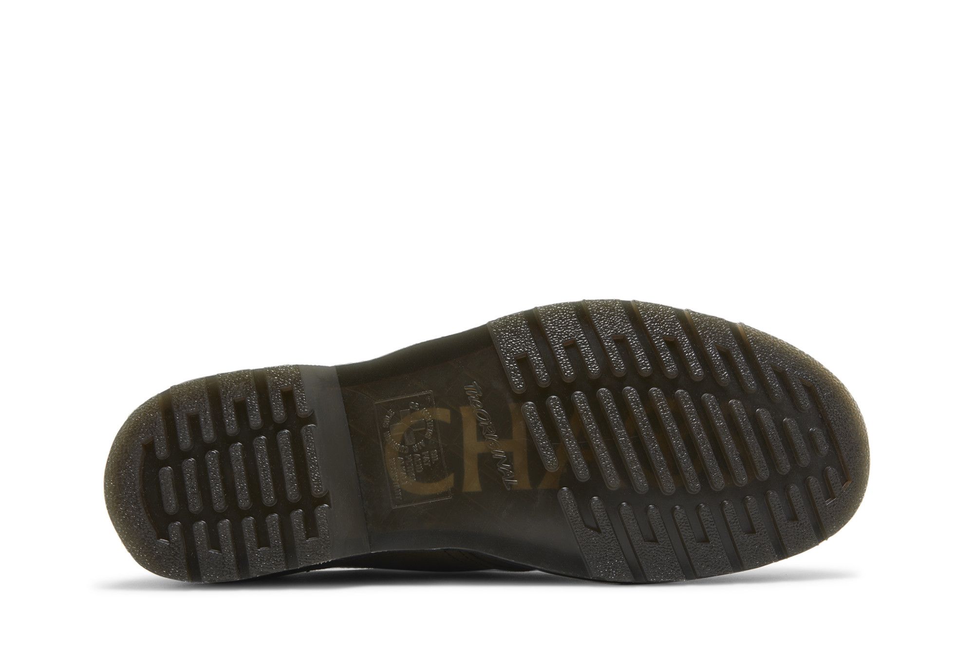 Shop Babylon LA x Dr. Martens 1461 ''Olijf'' 27990335