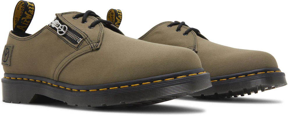 Babylon LA x Dr. Martens 1461 ''Olijf'' 27990335 Cheap Babylon LA x Dr. Martens 1461 ''Olijf'' 27990335