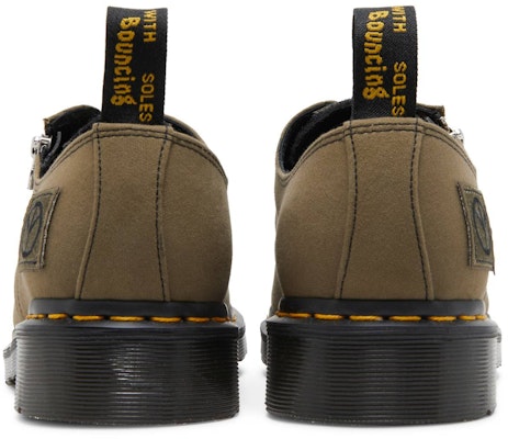 Babylon LA x Dr. Martens 1461 'Hijau Zaitun' 27990335 Details for Babylon LA x Dr. Martens 1461 'Hijau Zaitun' 27990335
