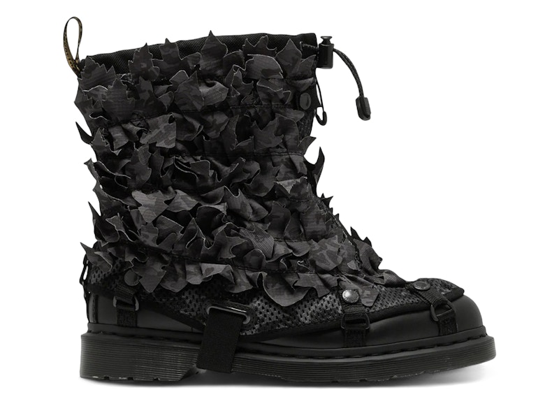 Babylon LA x Dr. Martens 1460 Boot 'Black Camo' 41853002