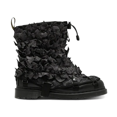 Babylon LA Dr. Martens 1460 Boot 'Black Camo'