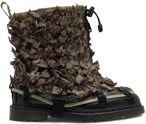 Babylon x Dr. Martens 1460 戰術迷彩靴 41853001 Buy Babylon x Dr. Martens 1460 戰術迷彩靴 41853001
