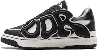 Li-Ning Way Of Wade Skate Shoes 'Black White' ABCT063-2 Li-Ning Way Of Wade Skate Shoes 'Black White' ABCT063-2