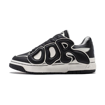 Li-Ning Way Of Wade Skate Shoes 'Black White'