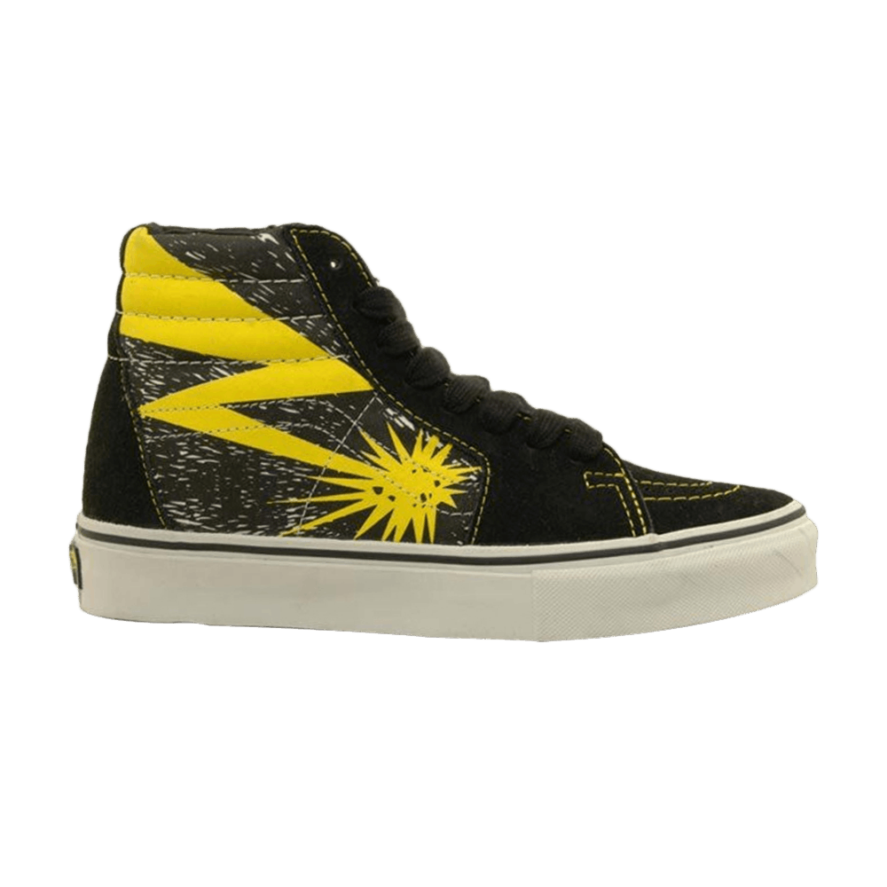 Buy 壞腦樂團 x Vans Sk8-Hi LX '閃電' 2009 VN0HI333N