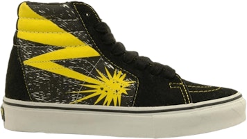 Bad Brains x Vans Sk8-Hi LX 'Lightning' 2009 VN0HI333N Bad Brains x Vans Sk8-Hi LX 'Lightning' 2009 VN0HI333N