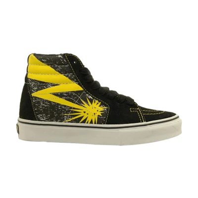 Bad Brains Vans Sk8-Hi LX 'Lightning' 2009