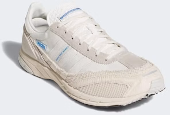 Bad Bunny Adizero 72 Sneakers JP8816 Details for Bad Bunny Adizero 72 Sneakers JP8816
