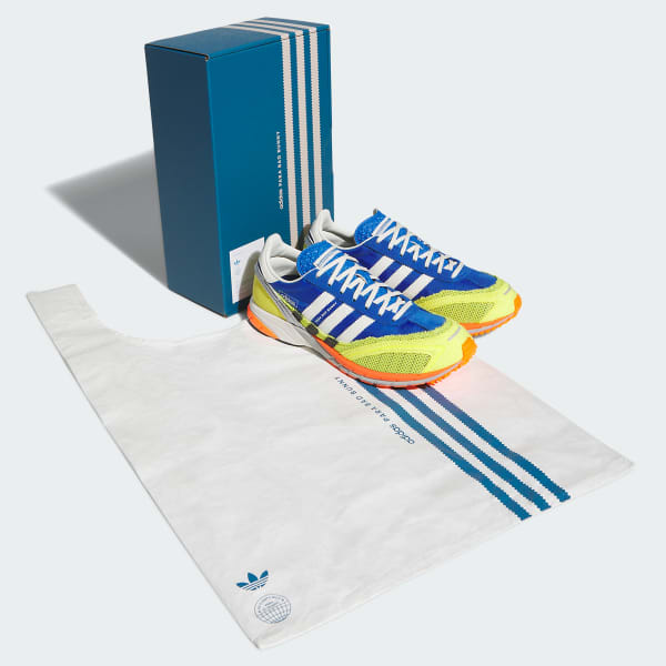 Lookbook Bad Bunny Adizero 72 Sneakers JQ8757