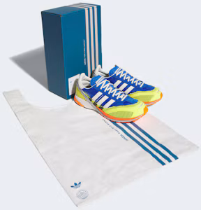 Lookbook Bad Bunny Adizero 72 Sneakers JQ8757