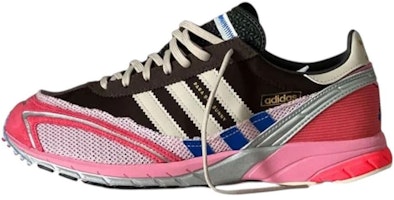Bad Bunny x adidas Adizero SL72 'Brown Clear Pink' JP5997 Bad Bunny x adidas Adizero SL72 'Brown Clear Pink' JP5997