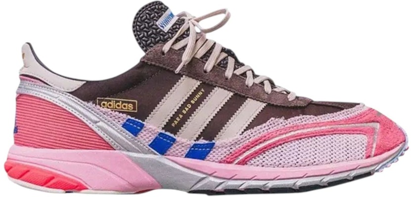 Bad Bunny x adidas Adizero SL72 'Brown Clear Pink' JP5997 Order Bad Bunny x adidas Adizero SL72 'Brown Clear Pink' JP5997