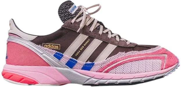 Lookbook Bad Bunny x adidas Adizero SL72 'Brown Clear Pink' JP5997