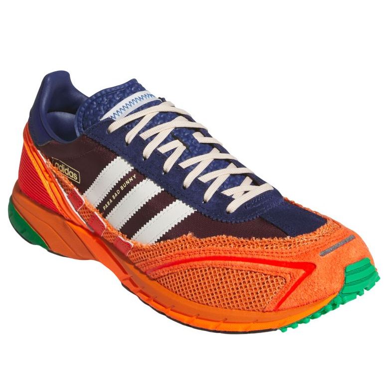 Lookbook 배드 버니 x 아디다스 아디제로 SL72 '하이 패션' JP8815