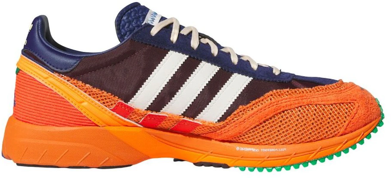 Bad Bunny x adidas Adizero SL72 'Alta Moda' JP8815 Lookbook Bad Bunny x adidas Adizero SL72 'Alta Moda' JP8815