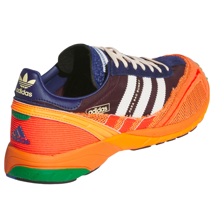 Shop 배드 버니 x 아디다스 아디제로 SL72 '하이 패션' JP8815