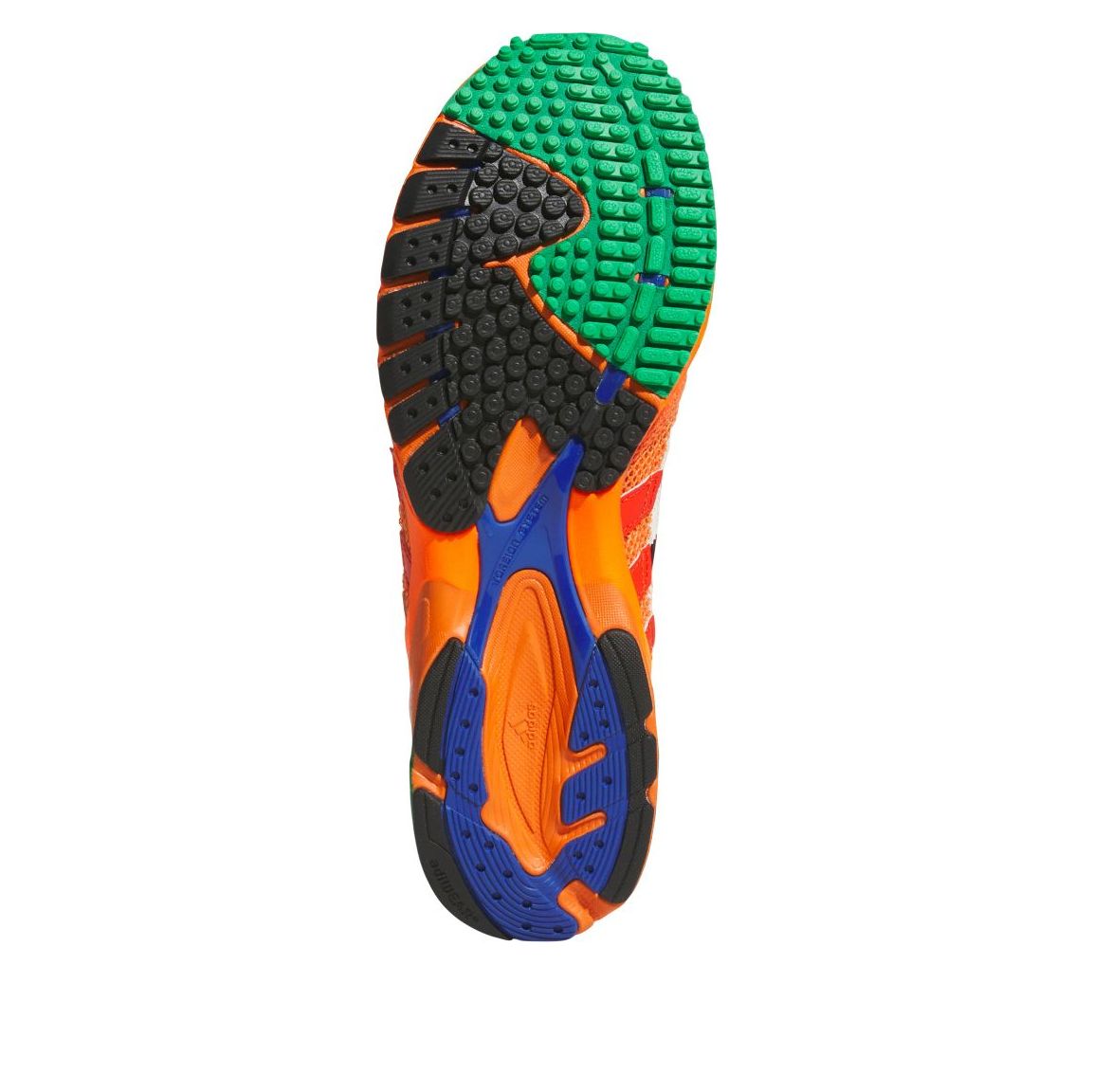 Sizing Bad Bunny x adidas Adizero SL72 'Alta Moda' JP8815