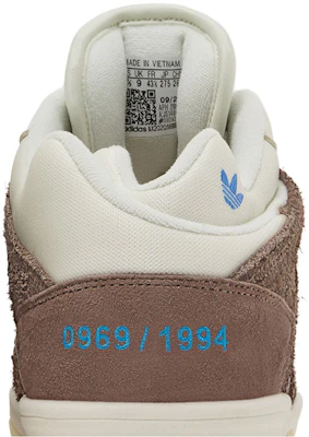 Bad Bunny x adidas BADBO 1.0 ''Coklat'' JS1469 Sizing Bad Bunny x adidas BADBO 1.0 ''Coklat'' JS1469