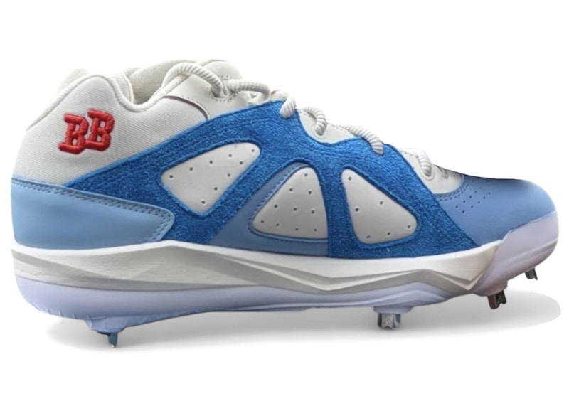 Bad Bunny x adidas BadBo 1.0 Cleat 'Blue White' KI4924