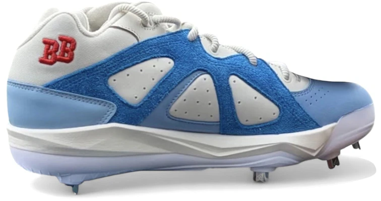 Bad Bunny x adidas BadBo 1.0 Cleat 'Blue White' KI4924 Buy Bad Bunny x adidas BadBo 1.0 Cleat 'Blue White' KI4924