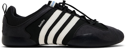 Bad Bunny x adidas Ballerina 'Black Chalk' JQ9231 Bad Bunny x adidas Ballerina 'Black Chalk' JQ9231