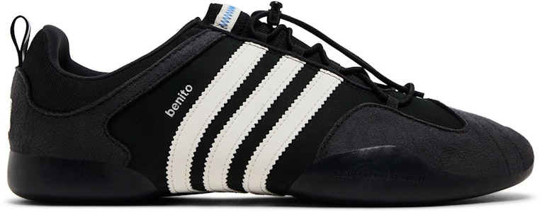 Bad Bunny x adidas Ballerina 'Hitam Kapur' JQ9231 Buy Bad Bunny x adidas Ballerina 'Hitam Kapur' JQ9231