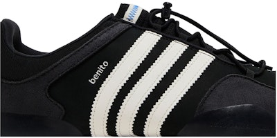 Bad Bunny x adidas Ballerina 'Hitam Kapur' JQ9231 Order Bad Bunny x adidas Ballerina 'Hitam Kapur' JQ9231