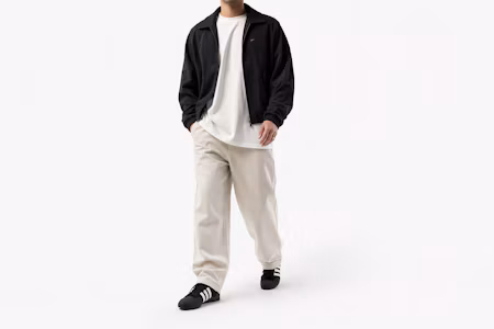 Order Bad Bunny x adidas Ballerina 'Black Chalk' JQ9231