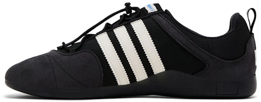 Bad Bunny x adidas Ballerina 'Hitam Kapur' JQ9231 Lookbook Bad Bunny x adidas Ballerina 'Hitam Kapur' JQ9231