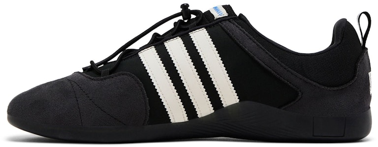 Bad Bunny x adidas Ballerina 'Hitam Kapur' JQ9231 Lookbook Bad Bunny x adidas Ballerina 'Hitam Kapur' JQ9231